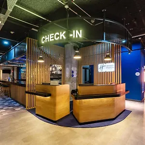 Express Zentrum By Ihg 3*, Dresden Germany