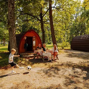 Resort Azur Waldcamping Auwaldsee