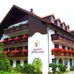 Hotel Alpenhotel Pfaffenwinkel