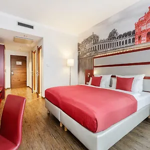 Amedia Plaza 4*, Dresden Germany